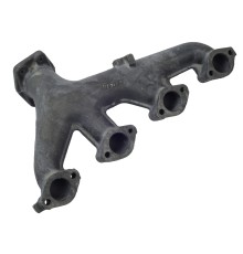 Коллектор КАМАЗ выпускной Н/О цельн. КММЗ