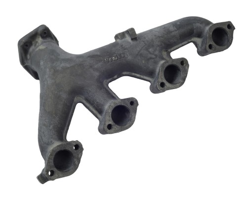 Коллектор КАМАЗ выпускной Н/О цельн. КММЗ