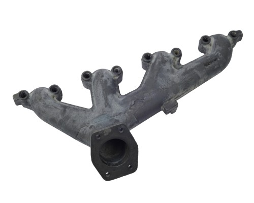 Коллектор КАМАЗ выпускной Н/О цельн. КММЗ