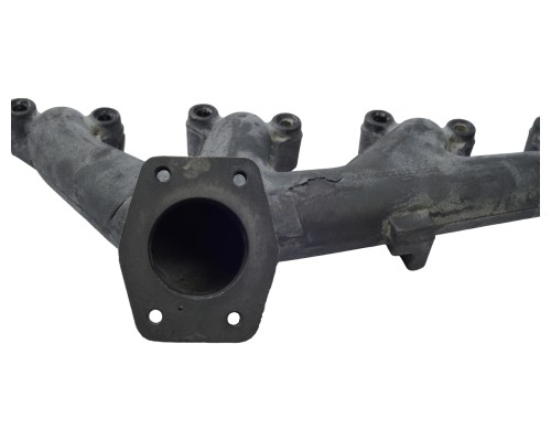 Коллектор КАМАЗ выпускной Н/О цельн. КММЗ