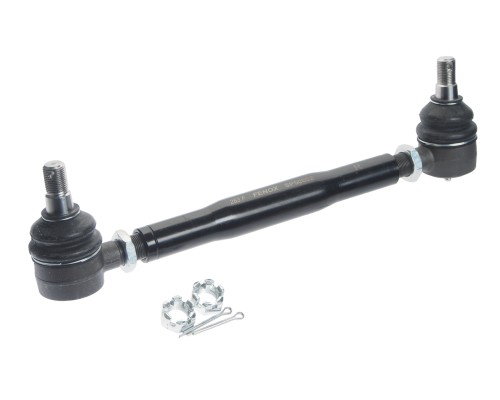 Тяга рулевая МТЗ-82 (короткая) труба L=26мм FENOX