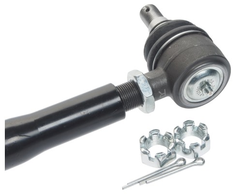 Тяга рулевая МТЗ-82 (короткая) труба L=26мм FENOX