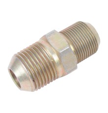 Штуцер ГАЗ-3308 прямой компрессора системы давления воздуха ГУРа (АМЗ) (ОАО ГАЗ)