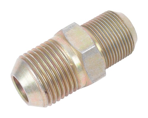 Штуцер ГАЗ-3308 прямой компрессора системы давления воздуха ГУРа (АМЗ) (ОАО ГАЗ)