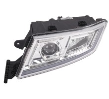 Фара SITRAK C7H левая OE