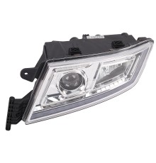 Фара SITRAK C7H левая OE