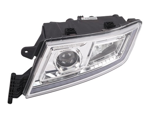 Фара SITRAK C7H левая OE