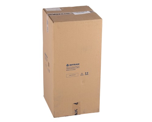 Фара SITRAK C7H левая OE