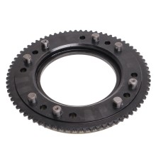 Муфта ЯМЗ -239 зубчатая низшего диапазона ТМЗ