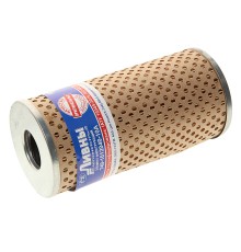 Элемент фильтрующий КАМАЗ масляный (бумага) Ливны