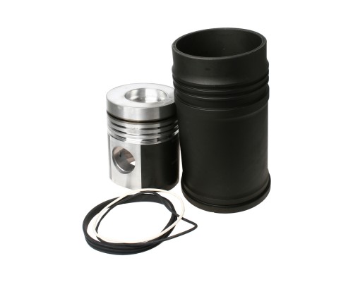 Гильза с поршнем ЯМЗ-238Б без колец поршневых АВТОДИЗЕЛЬ