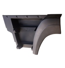 Подножка МАЗ левая с крылом Н/О (ОЗАА)