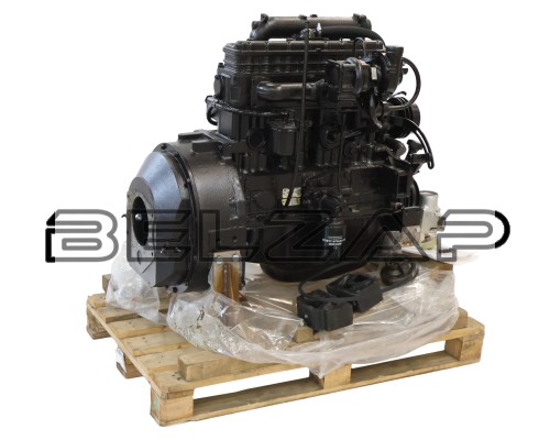 Двигатель Д-245.9Е2-397 ПАЗ Евро-2 24V 136 л.с. с ЗИП ММЗ