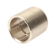 Втулка МАЗ шкворня кулака поворотного средняя бронза БААЗ