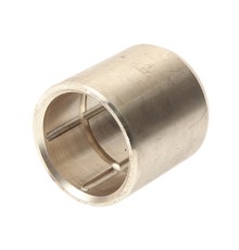 Втулка МАЗ шкворня кулака поворотного средняя бронза БААЗ