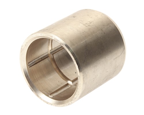 Втулка МАЗ шкворня кулака поворотного средняя бронза БААЗ