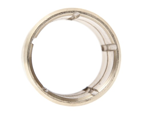 Втулка МАЗ шкворня кулака поворотного средняя бронза БААЗ