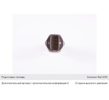 Датчик давления топлива ГАЗ-3302 Бизнес дв.CUMMINS ISF2.8 BOSCH