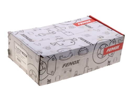 Рычаг тормоза регулировочный SHAANXI SHACMAN передний (мост HDZ9.5T) FENOX