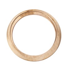 Кольцо ЯМЗ упорное промежуточное АВТОДИЗЕЛЬ