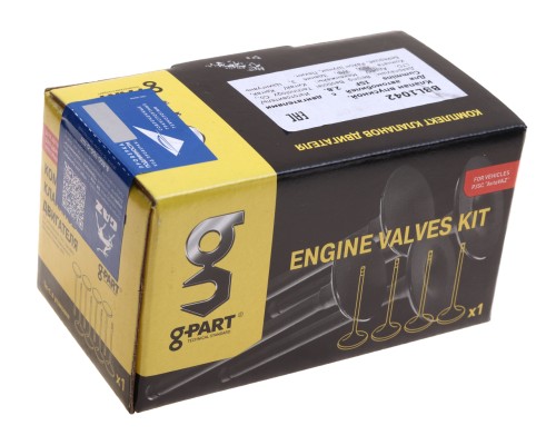 Клапан впускной ГАЗ-3302 дв.CUMMINS ISF 2.8 G-PART