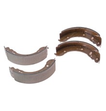 Колодки тормозные ГАЗ-3302, ГАЗель Next задние (4шт.) PILENGA