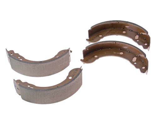 Колодки тормозные ГАЗ-3302, ГАЗель Next задние (4шт.) PILENGA