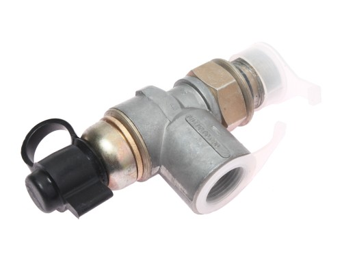 Клапан ЗИЛ, КАМАЗ, МАЗ, КРАЗ, ПАЗ, ГАЗ накачки шин БЕЛОМО