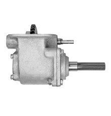 Коробка ГАЗ-3307, 53 отбора мощности КПП 4-ст. бензовоз (шлиц) АГРЕГАТ