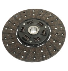 Диск сцепления ГАЗ-53 (диафрагменное сцепление) G-PART (ОАО ГАЗ)