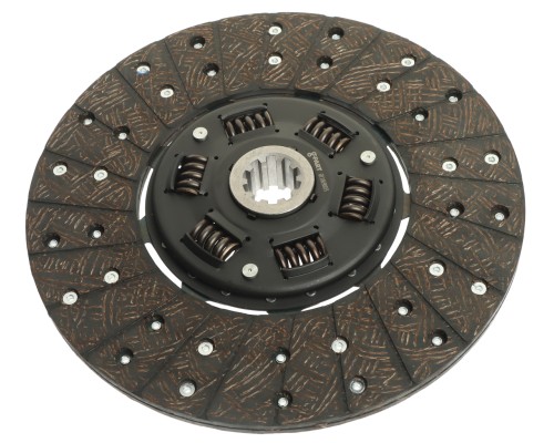 Диск сцепления ГАЗ-53 (диафрагменное сцепление) G-PART (ОАО ГАЗ)