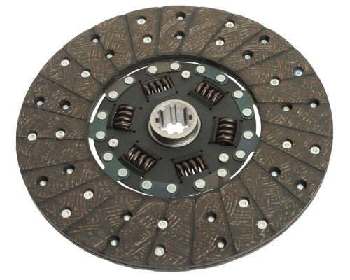 Диск сцепления ГАЗ-53 (диафрагменное сцепление) G-PART (ОАО ГАЗ)
