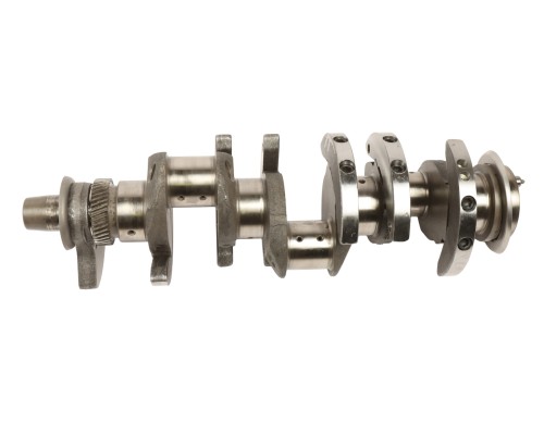 Вал коленчатый ЯМЗ-7601, 236БЕ2-36, 40, 236БК-1, 4, 7, 236Н-3, 4 АВТОДИЗЕЛЬ №