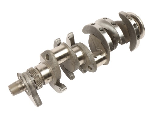 Вал коленчатый ЯМЗ-7601, 236БЕ2-36, 40, 236БК-1, 4, 7, 236Н-3, 4 АВТОДИЗЕЛЬ №