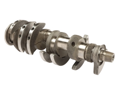 Вал коленчатый ЯМЗ-7601, 236БЕ2-36, 40, 236БК-1, 4, 7, 236Н-3, 4 АВТОДИЗЕЛЬ №