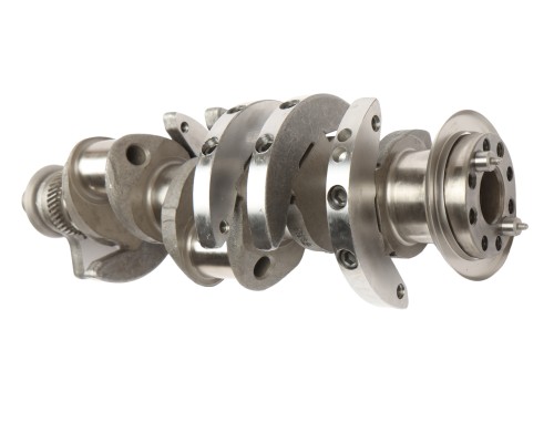 Вал коленчатый ЯМЗ-7601, 236БЕ2-36, 40, 236БК-1, 4, 7, 236Н-3, 4 АВТОДИЗЕЛЬ №