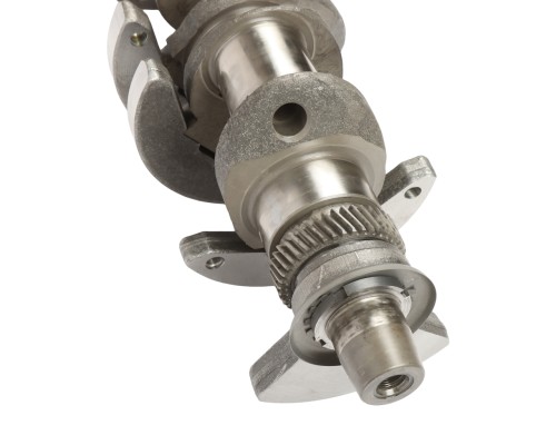 Вал коленчатый ЯМЗ-7601, 236БЕ2-36, 40, 236БК-1, 4, 7, 236Н-3, 4 АВТОДИЗЕЛЬ №