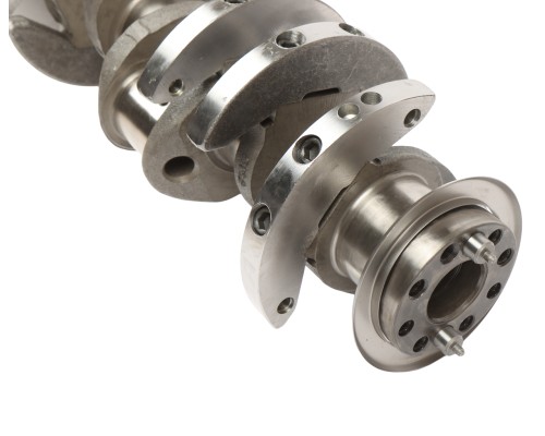 Вал коленчатый ЯМЗ-7601, 236БЕ2-36, 40, 236БК-1, 4, 7, 236Н-3, 4 АВТОДИЗЕЛЬ №