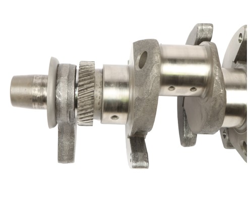 Вал коленчатый ЯМЗ-7601, 236БЕ2-36, 40, 236БК-1, 4, 7, 236Н-3, 4 АВТОДИЗЕЛЬ №