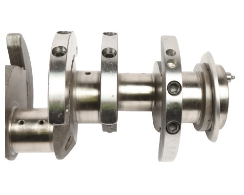 Вал коленчатый ЯМЗ-7601, 236БЕ2-36, 40, 236БК-1, 4, 7, 236Н-3, 4 АВТОДИЗЕЛЬ №