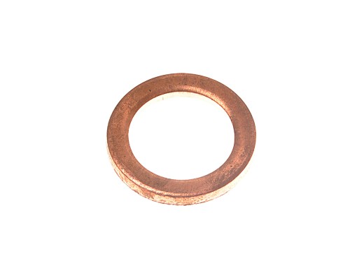 Шайба 10.0х14.0х1.5 медная (плоская) ШЦ