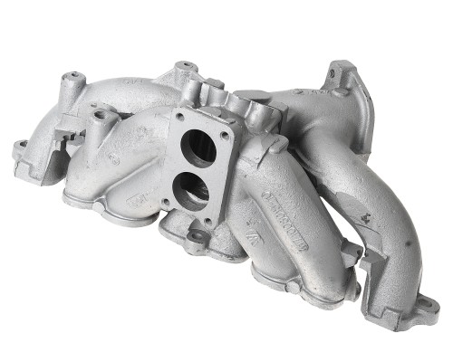 Коллектор ГАЗ-3302 дв.УМЗ-4215 впуск-выпуск в сборе УМЗ