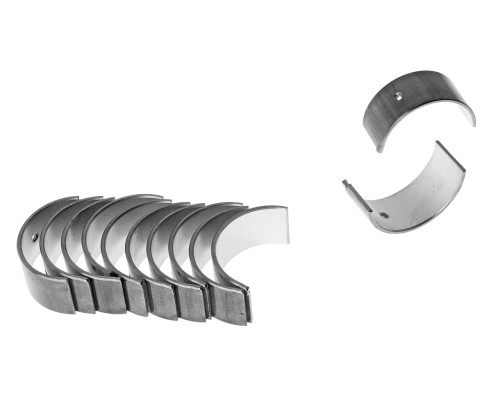 Вкладыши ГАЗ-52 коренные d+1.25 ДАЙДО МЕТАЛЛ РУСЬ