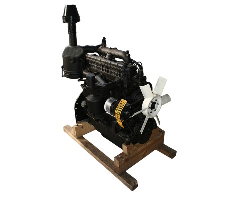 Двигатель Д-242-56 (сварочные агрегаты) ММЗ