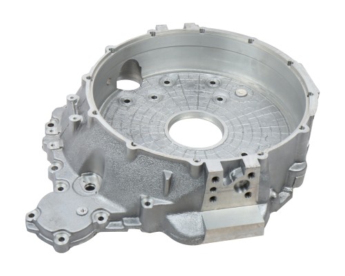 Картер ЯМЗ-5341.10 маховика АВТОДИЗЕЛЬ