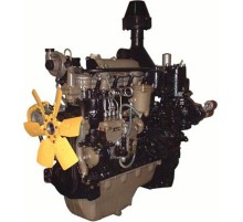 Двигатель Д-245-35 (погрузчик ПК-33, Орел) 105 л.с. ММЗ