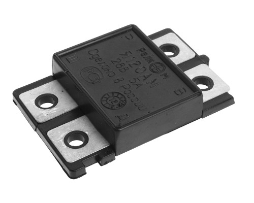 Реле регулятор напряжения КАМАЗ, МАЗ,  КАМАЗ-ЕВРО генератора Г288, Г273В, 65.3701 РЕЛЕЙНАЯ КОМПАНИЯ