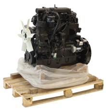 Двигатель Д-245.7Е2-842М (ГАЗ-3308, 3309 Садко)(ТНВД Motorpal)122 л.с. ММЗ