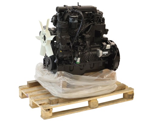 Двигатель Д-245.7Е2-842М (ГАЗ-3308, 3309 Садко)(ТНВД Motorpal)122 л.с. ММЗ