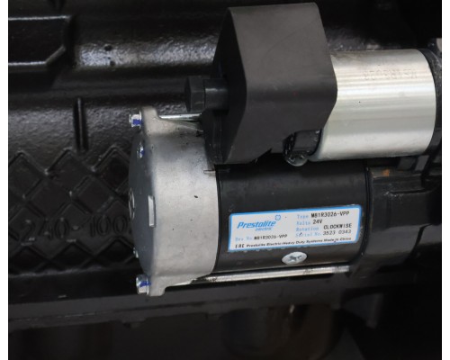 Двигатель Д-245.7Е2-842М (ГАЗ-3308, 3309 Садко)(ТНВД Motorpal)122 л.с. ММЗ